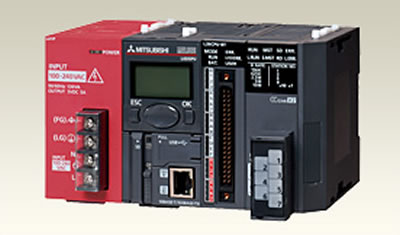 Контроллеры Mitsubishi Electric MELSEC L