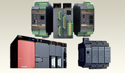 Контроллеры Mitsubishi Electric MELSEC QS/WS