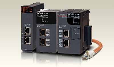Коммуникационные сети Mitsubishi Electric MELSEC