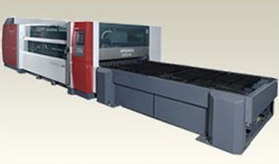 Двухмерные лазерные обрабатывающие станки Mitsubishi Electric