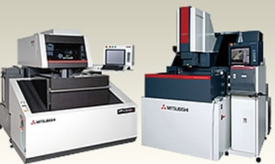 Электроэрозионные станки Mitsubishi Electric