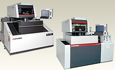 Проволочные электроэрозионные станки Mitsubishi Electric