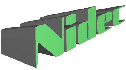 Завод Nidec