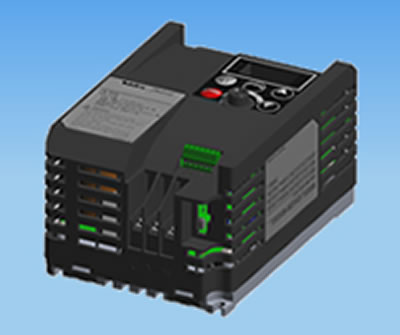 Регулируемые электроприводы Nidec