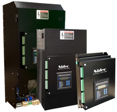 Семейство приводов постоянного тока Nidec-Avtron ADDvantage-32