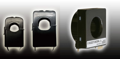 Датчики тока Nidec Copal Electronics