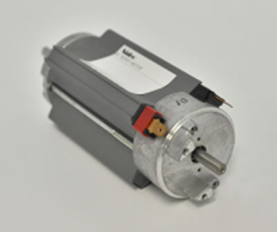 Серводвигатели Nidec постоянного тока