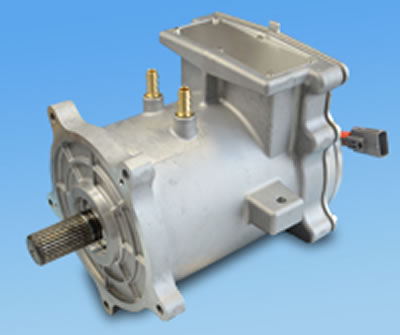 SR-двигатели Nidec