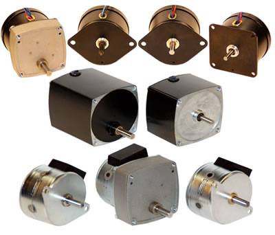 Шаговые двигатели Nidec Motor Corporation