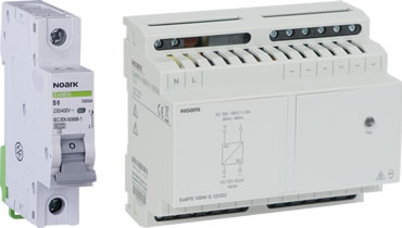 Электроустановочные изделия NOARK Electric