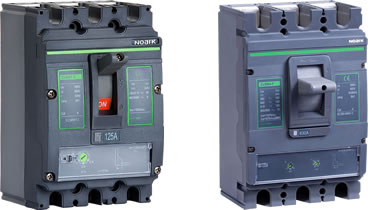 Корпусные автоматы и разъединители