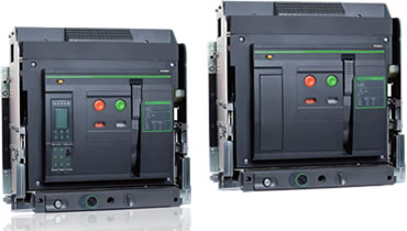 Воздушные автоматические выключатели NOARK Electric