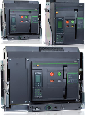 Воздушные  автоматические выключатели NOARK Electric