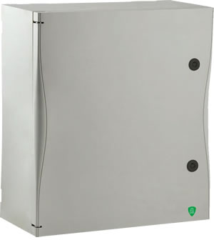 Стекловолоконные модульные щитки NOARK Electric