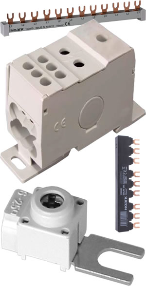 Шины и кросс-модули