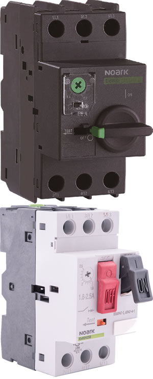 Автоматы защиты двигателя