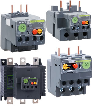 Тепловые реле NOARK Electric