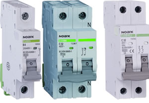 Автоматические выключатели NOARK бытового назначения