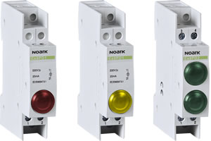 Выключатели со световым индикатором состояния цепи