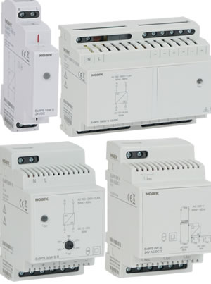 Блоки питания NOARK для установки на DIN-рейку