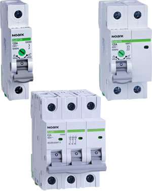 Выключатели-разъединители (выключатели нагрузки)