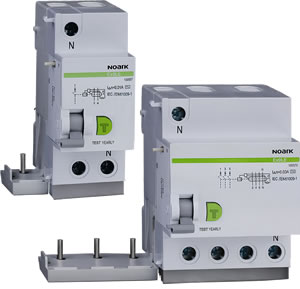 Устройства дифференциального тока (УДТ)