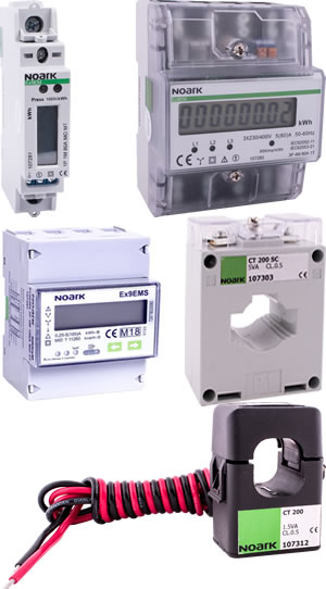 Счётчики электроэнергии и трансформаторы тока