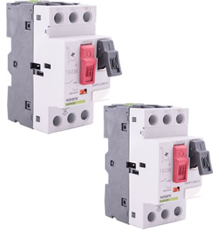 Автоматы защиты двигателя