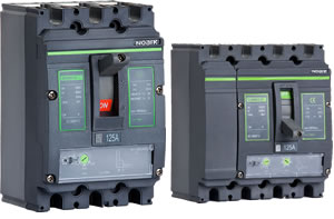 Автоматические выключатели NOARK Electric в литом корпусе, постоянного тока