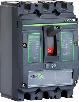 Автоматические выключатели NOARK в литом корпусе