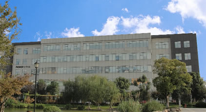 Novotechnik в Китае и Азии