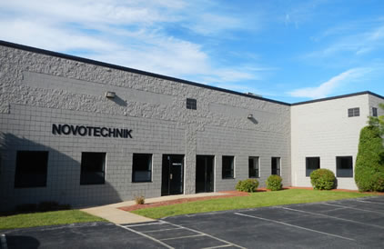 Novotechnik в США, Канаде и Мексике