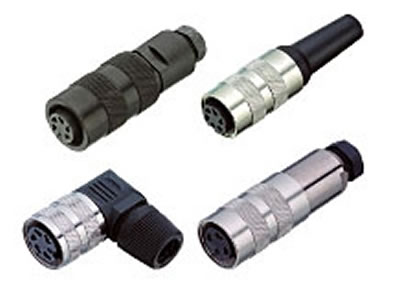 Разъёмы Novotechnik серии EEM 33 M16