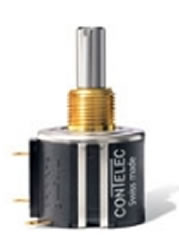 Многооборотные энкодеры Novotechnik серии PD2300
