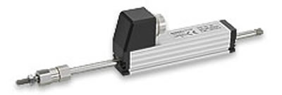 Датчики Novotechnik серии T/TS