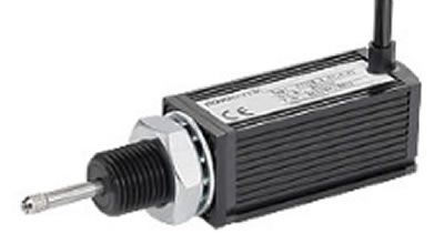 Бесконтактные датчики Novotechnik серии FTI