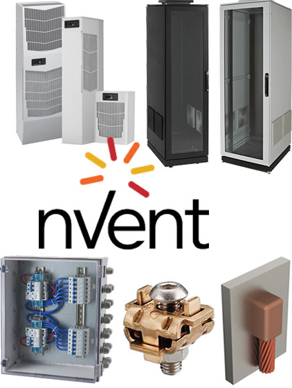 Продукция nVent