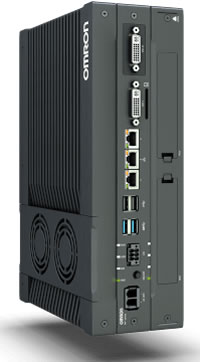 Промышленные ПК Omron NYB