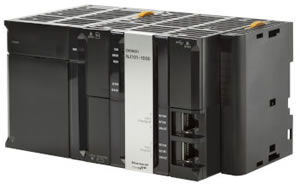 Универсальные машинные контроллеры Omron NJ1
