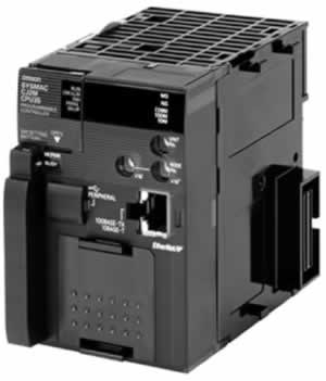 ПЛК Omron серии CJ2M