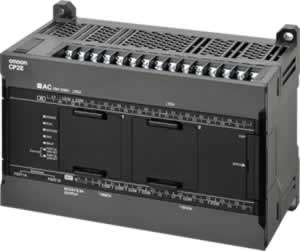 ПЛК Omron серии CP2E
