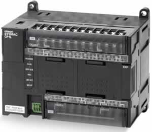 ПЛК Omron серии CP1L