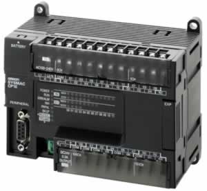 ПЛК Omron серии CP1E