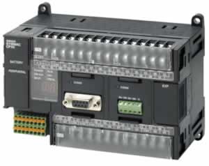 ПЛК Omron серии CP1H