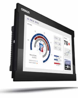 Промышленные ПК Omron NYP