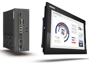 Универсальные машинные контроллеры Omron NY5