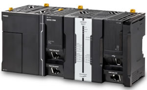 Универсальные машинные контроллеры Omron NX7