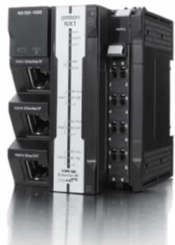 Универсальные машинные контроллеры Omron NX1