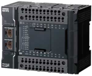 Универсальные машинные контроллеры Omron NX1P
