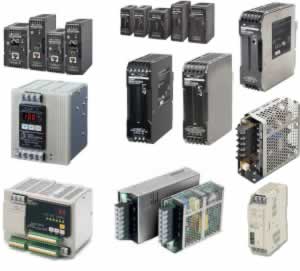 Импульсные источники питания Omron